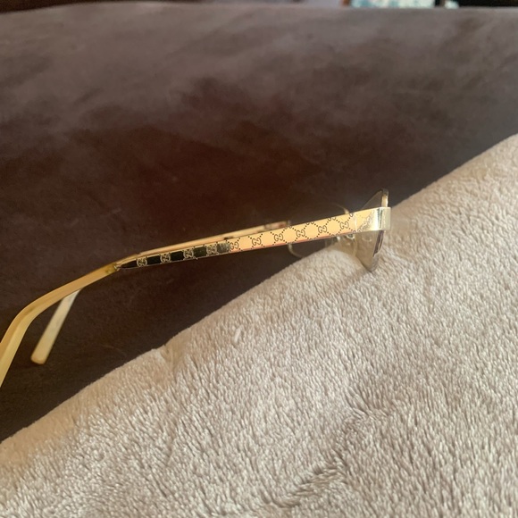 Vintage Gucci Prescription Glasses - Picture 1 of 4